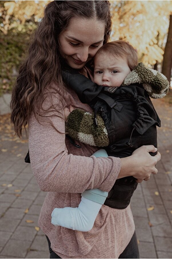 Neko Switch Ayarlanabilir 3.5 kg üstü uygun kanguru - Raven