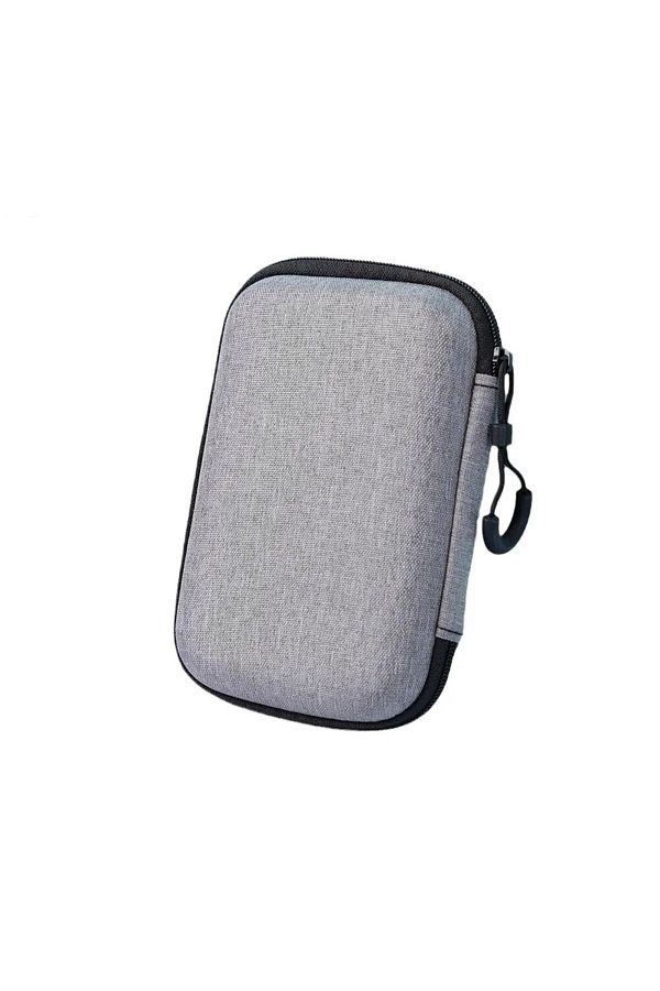 Choice-Grey For R36s/r35s Game Console Storage Bag Eva Hard Portable Protective Case Scratch-resistant Anti 1