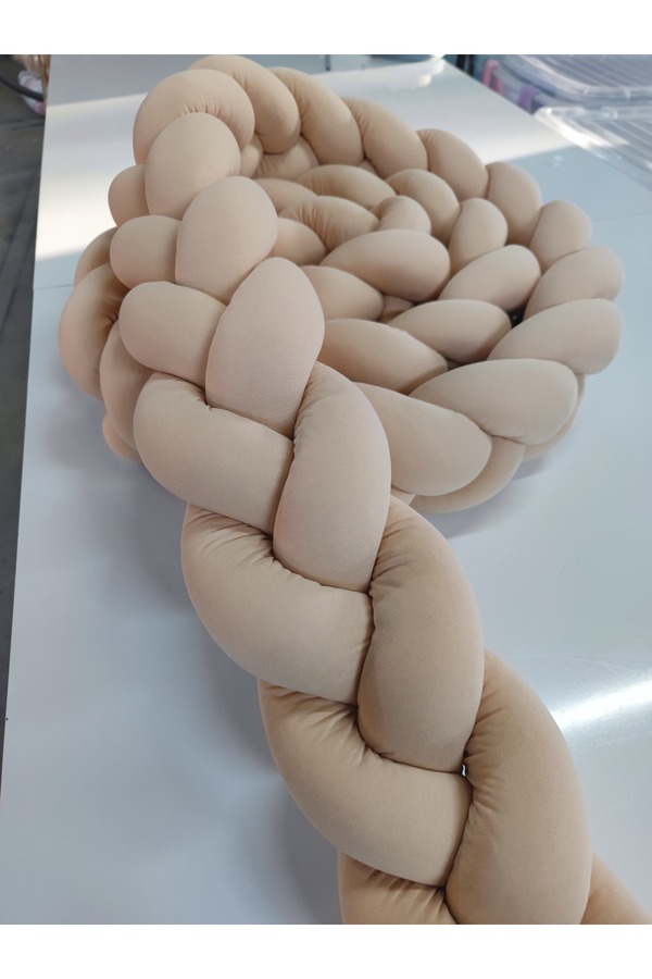 meleginisiklitoplari Örgü Korumalık 190 Cm 3 Lü Örgü