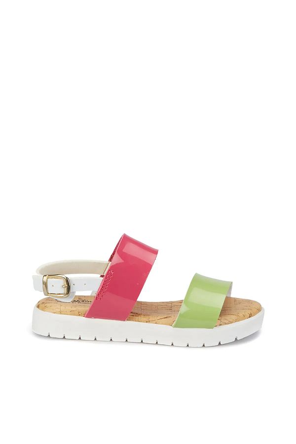 Pinkstep-Sandale pentru fete Pink Step Dilor - Fuchsia 1