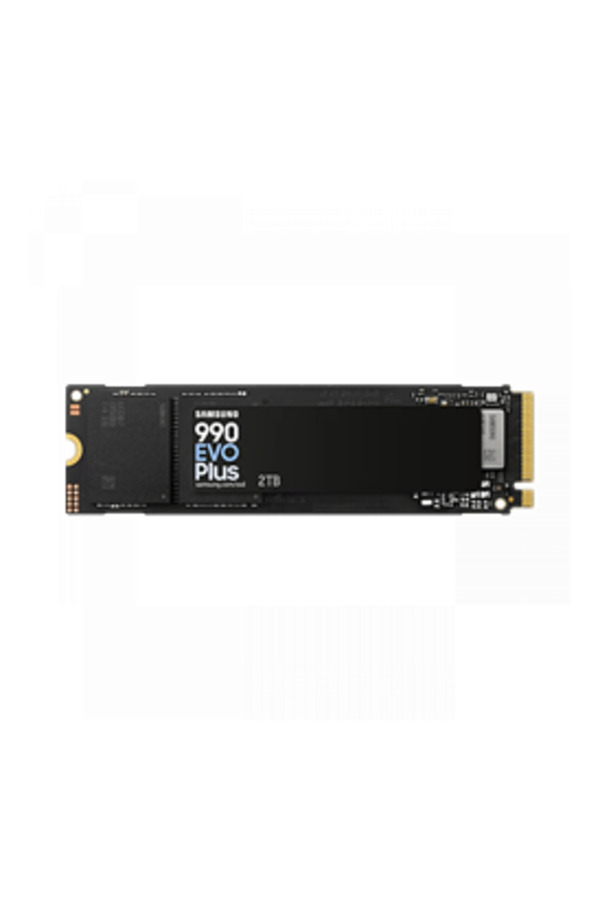 Samsung-990 Evo Plus 2Tb Nvme Gen4 Ssd 7250/6300 (Mz-V9S2T0Bw) 1