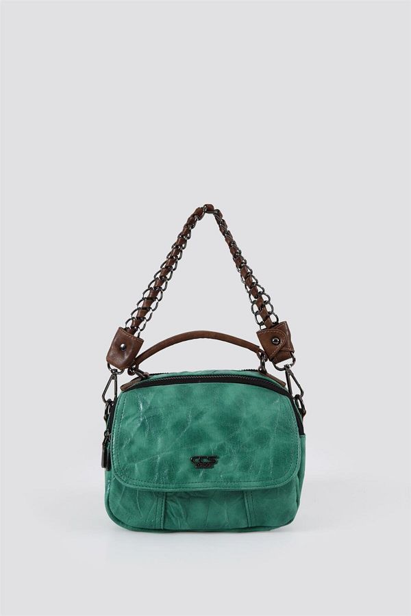 ÇÇS-Ççs 17641 Women's Shoulder Strap Handbag 1