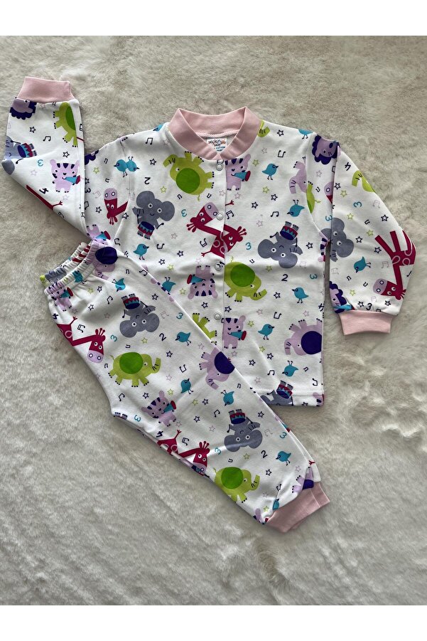 Seçkin Baby Müzisyenler Pijama Takımı