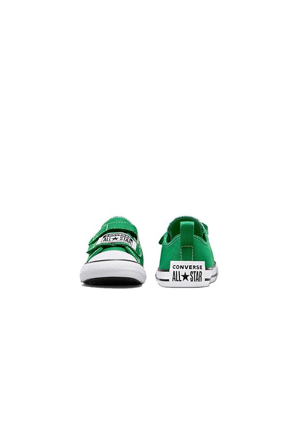 Toddler green converse sneakers discount