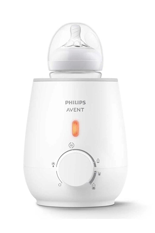 TWOX Çocuk Avent Hızlı Biberon Isıtıcı SCF355/07