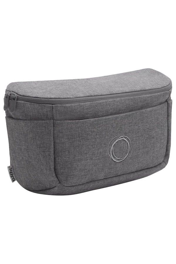 Bugaboo-Stroller Organizer - Grey Melange 1