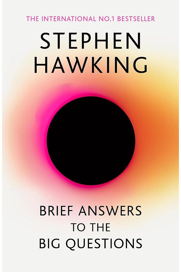 John Murray-Stephen Hawking's Final Book - Brief Answers To The Big Questions 1
