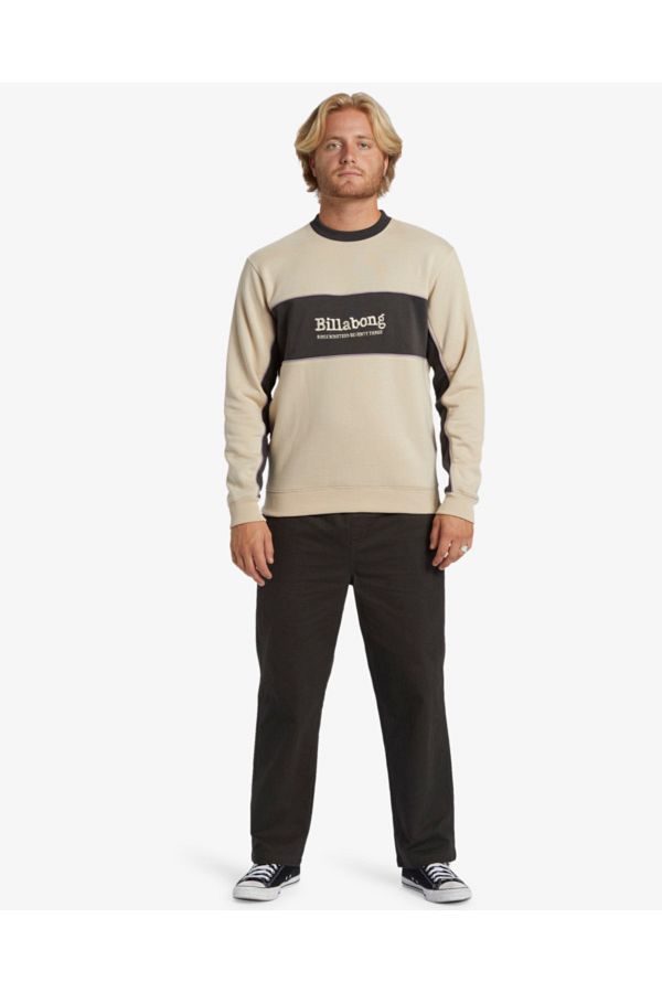 BİLLABONG-Billabong Project Crew Men Sweatshirt 1