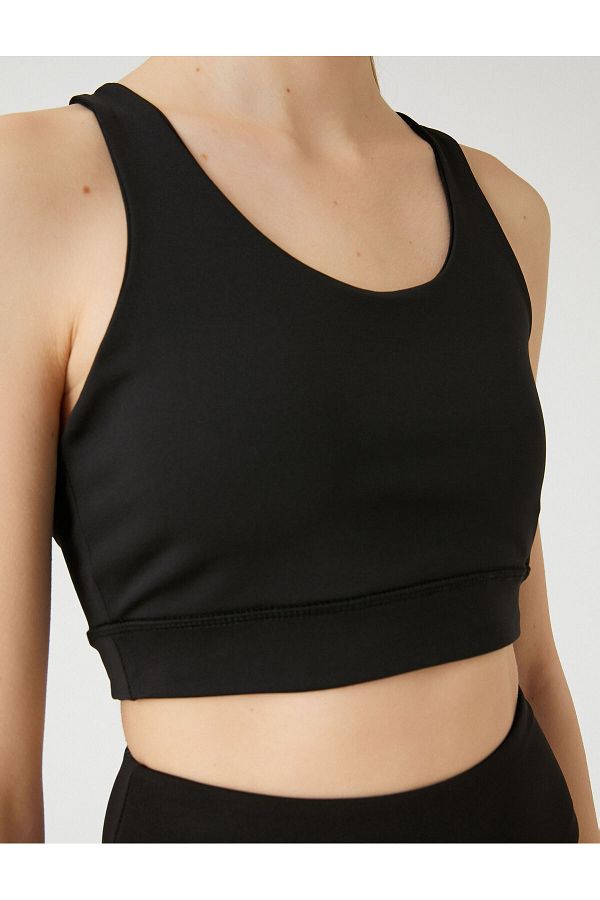 Tight fitting sports bra cheap