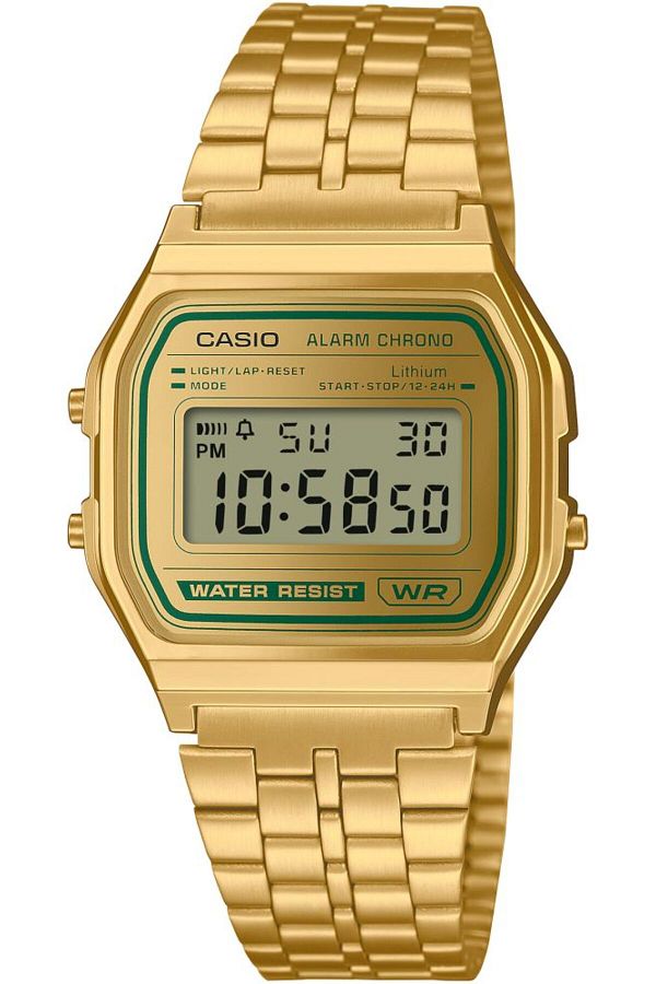 Casio-A158wegv-9adf Retro Kol Saati 1