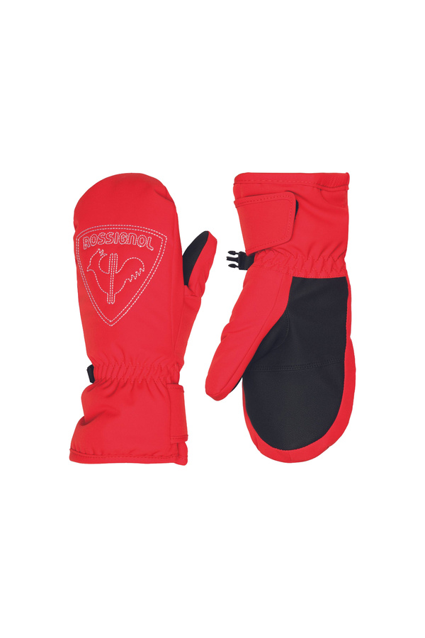 Rossignol-Jr Rooster m Unisex Children's Gloves Unisex Children's Gloves Rlıyg10 1