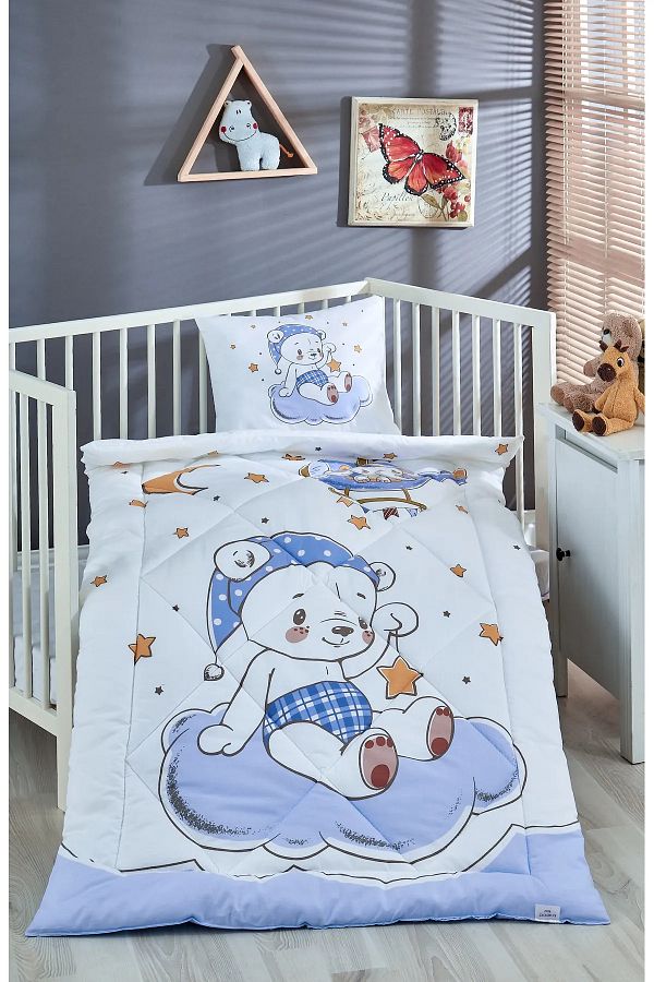 Recos-100X150 Baby Duvet Cover Set 1