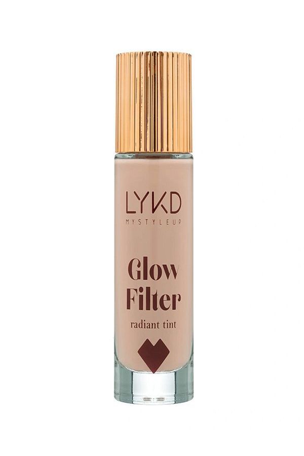 lykd-Bright Color Glow Filter Humidifier - Medium 1
