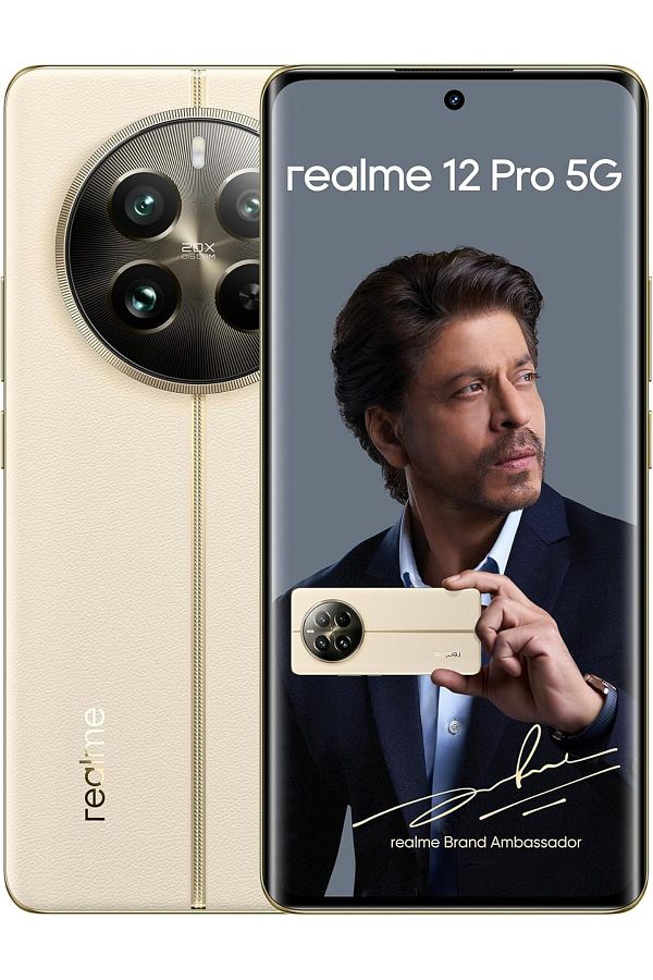 realme-12 Pro 5g Dual Sim 12gb Ram 512gb (NAVIGATOR BEIGE) 1