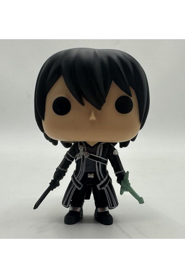 Choice-No Box 01 High Quality Sword Art Online Kirigaya Kazuto Cute Action Figure Model Toys 1