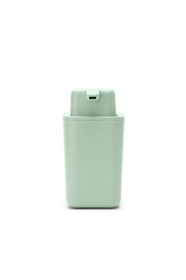 Brabantia-Jade Green Liquid Soap Dish 1