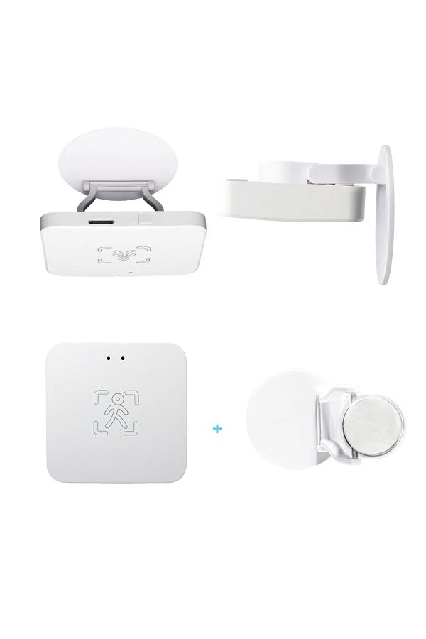 Choice-Zigbee Tuya Zigbee Human Presence Detector Smart Life Mmwave Radar Pir Motion Sensor With Luminance 1