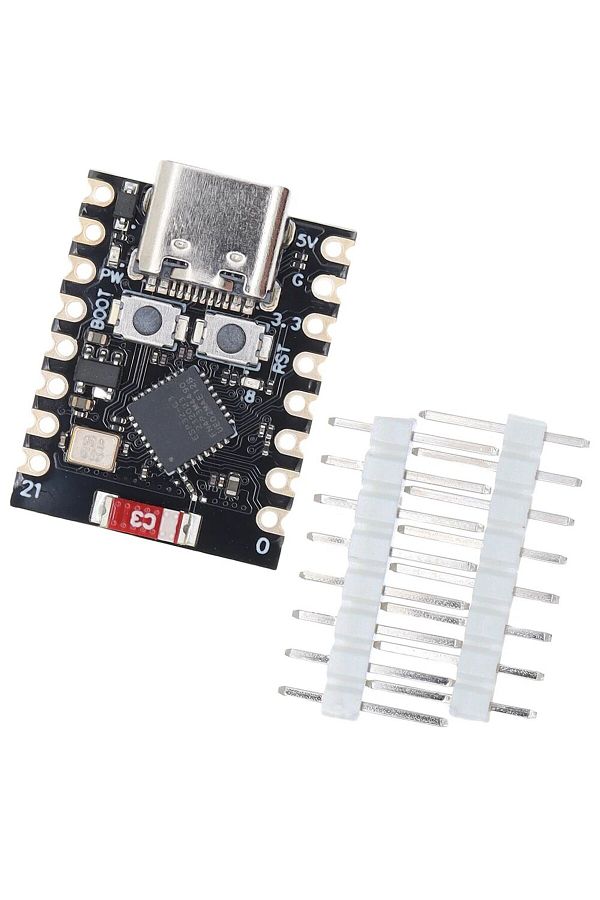 Choice-Esp32 C3 Supermini Tenstar Esp32 C3 Supermini Development Board Esp32-c3 Wifi Bluetooth Module 1