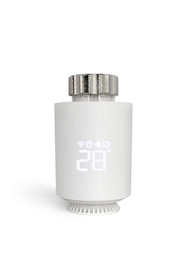 Choice-Other Me167 Tuya Smart Zigbee 3.0 Thermostatic Radiator Valve Trv Zigbee Thermostat Radiator Valve T 1