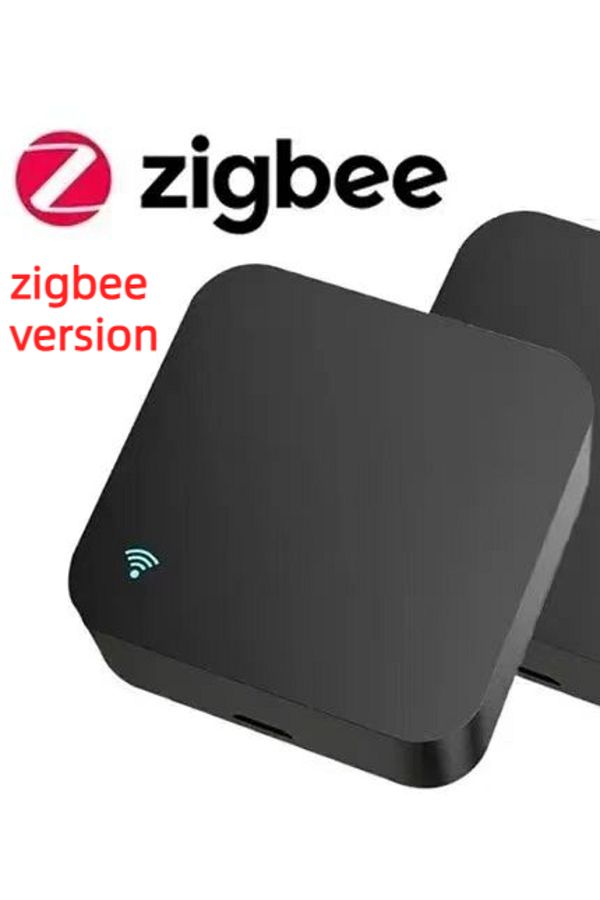Choice-جهاز تحكم عن بعد Zigbee إصدار Zigbee Wifi عالمي يعمل بالأشعة تحت الحمراء Tuya Smart Home Remote Control لـ T 1