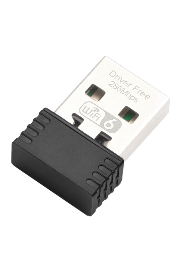 fenvi-Wifi6 Ax286 Mini Usb Wifi 6 Dongle Network Card 802.11ax Usb 2.4ghz Wi-fi Lan Adapter Driver Free Fo 1