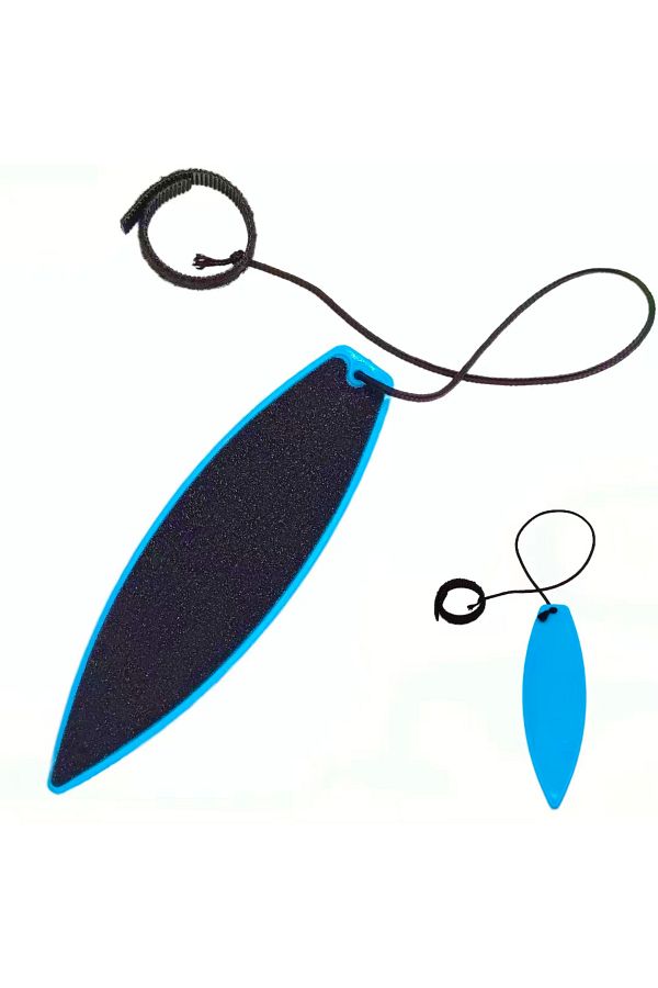 Choice-Blue Creative Mini Fingertip Surfboard, Fingertip Skateboard Toy, Children's And Children's Toys 1