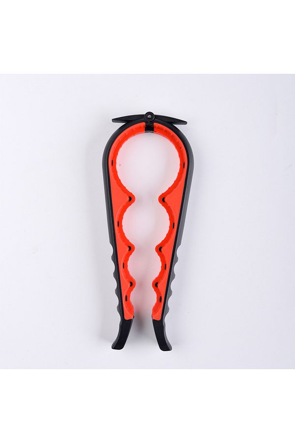 Choice-Black Multi-function Bottle Opener, Can Opener, Multi-purpose Can Capper, Cap Opener, Non-slip And L 1
