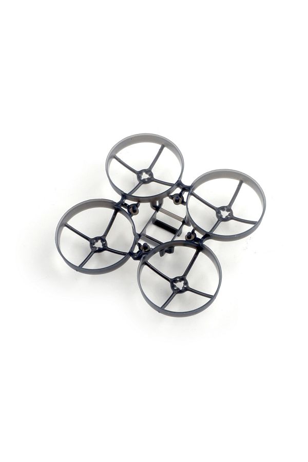 Choice-1pcs Black Happymodel Mobula7 V4 Moblite7 Drone Frame Kit Update 75mm Brushless Tinywhoop For Rc Fp 1