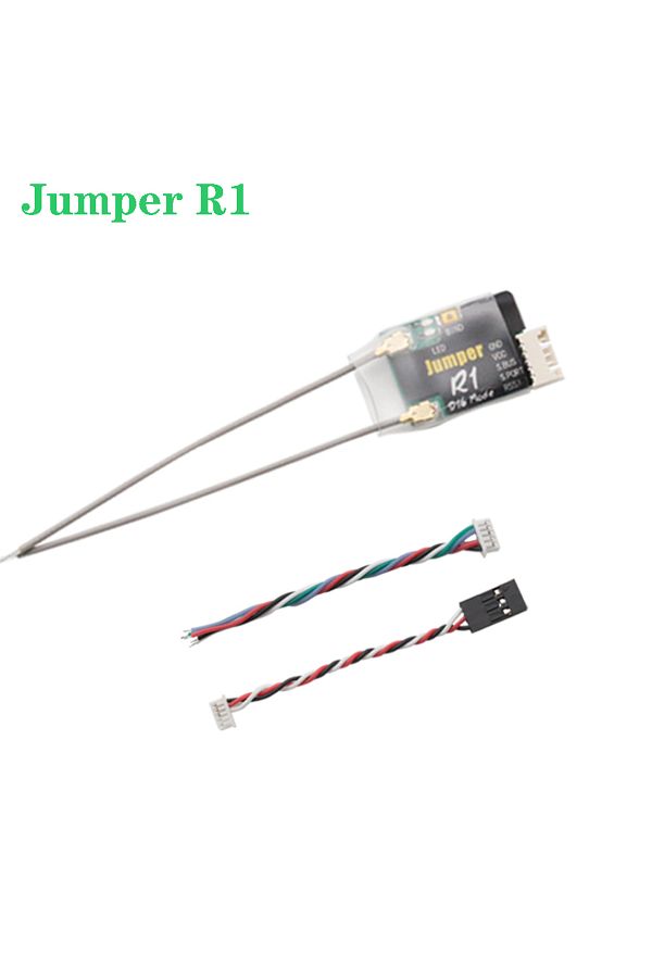 Choice-Jumper R1 V2 R1F R900/mini Receiver 16CH Sbus for Frsky T16 Pro plus D16 D8 Mode Radio Remote T8 ... 1