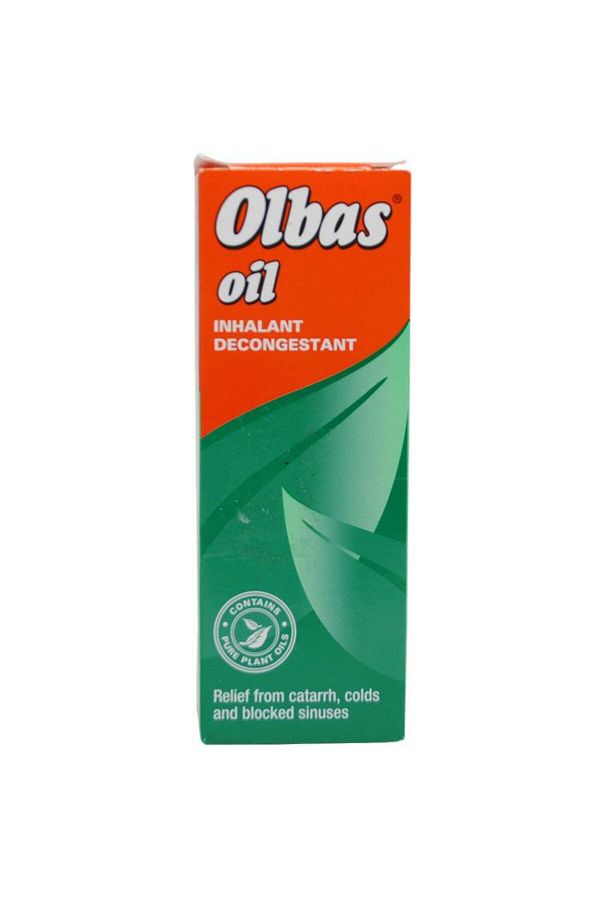 olbas-Oil Inhalant 28Ml 1