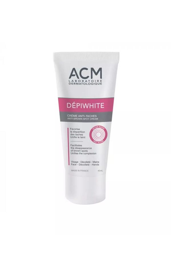 ACM Laboratoire dermatologique-Depiwhite Cream 40Ml 1