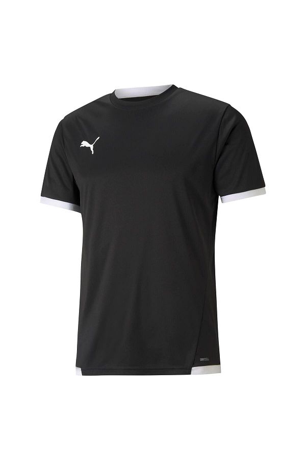 Puma-Puma Black and Puma White Teamliga Jersey 1