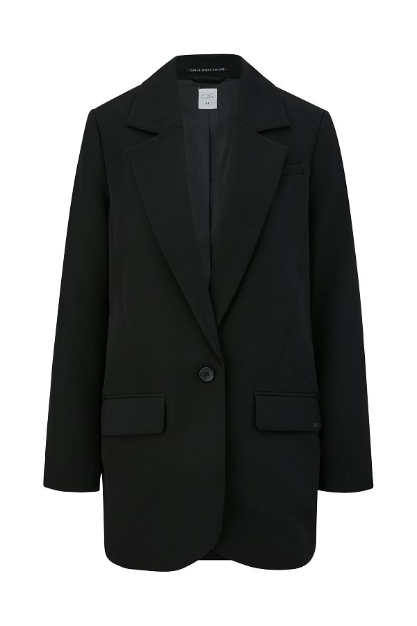 QS by s.Oliver-Marynarka Oversize 1