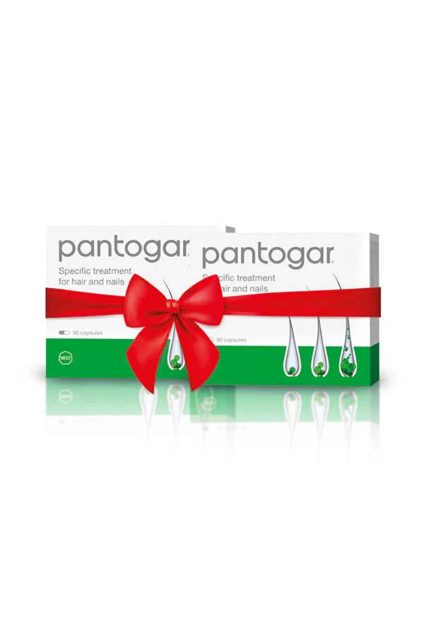 Merz Pharmaceuticals-Pantogar Capsules 90S (1+1) 1