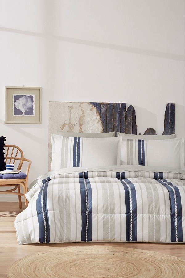 Özdilek-Marin Line Single Sleeping Set 1