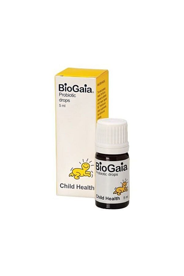 BioGaia-Probiotic Drops 5Ml 1