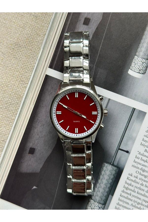 60dakikasaat-Rory Men's Wristwatch 1