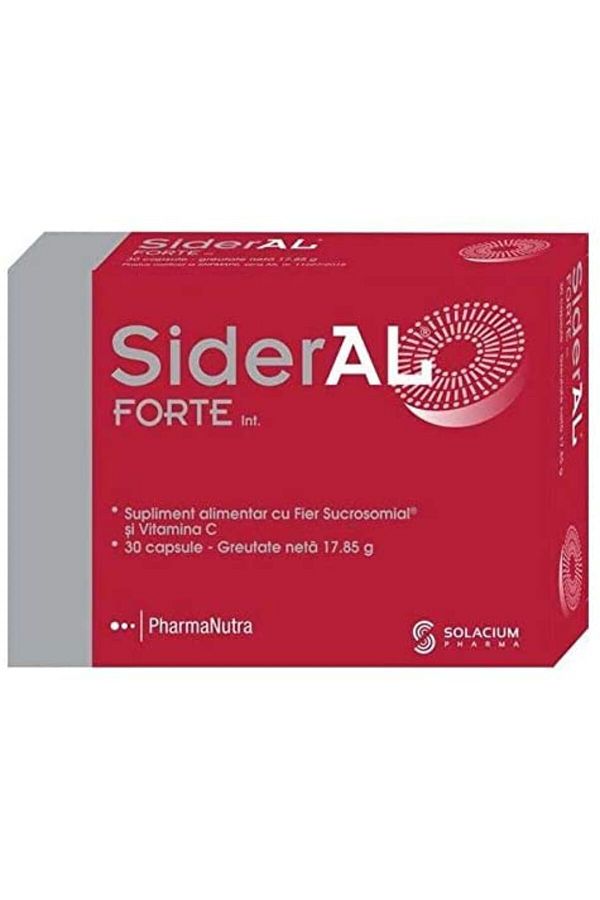 Sideral-Forte X 30S 1