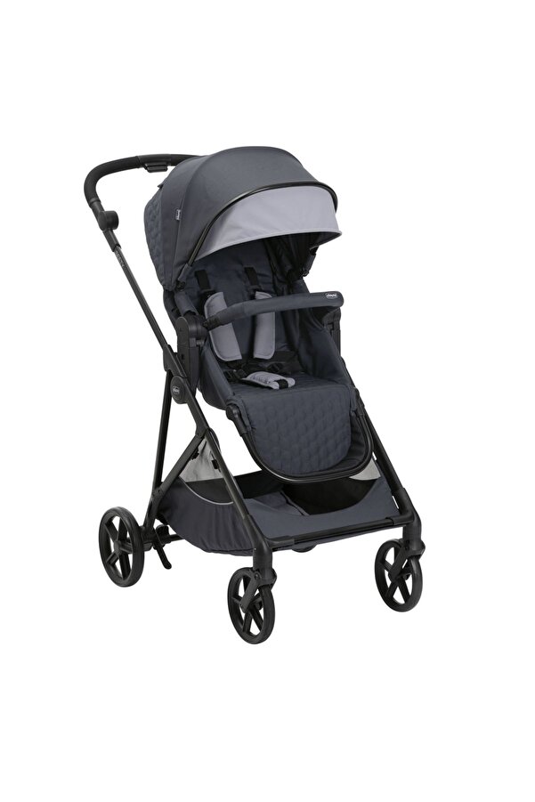 Chicco SEETY BEBEK ARABASI BOSTON GREY