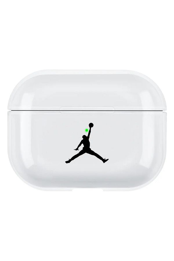 shurax-AirPods Pro 2Nd Generation Transparent Case - Lebron James 2 1