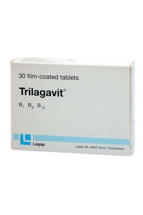 Lagap-Trilagavit Tab 30S 1
