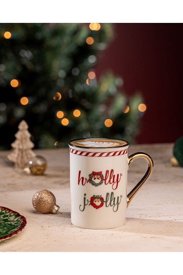 Madame Coco-Reve Jolly Mug - Colorful - 280 ml 1
