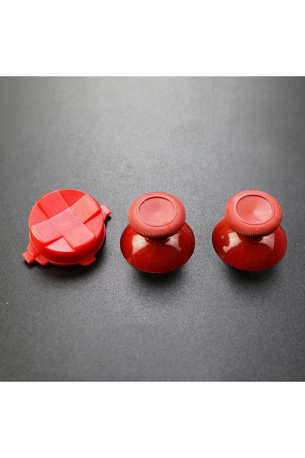 Choice-B D-pad Button For Xbox Series X S Controller Cross Direction Keys 3d Analog Thumb Sticks Grip Joys. 1