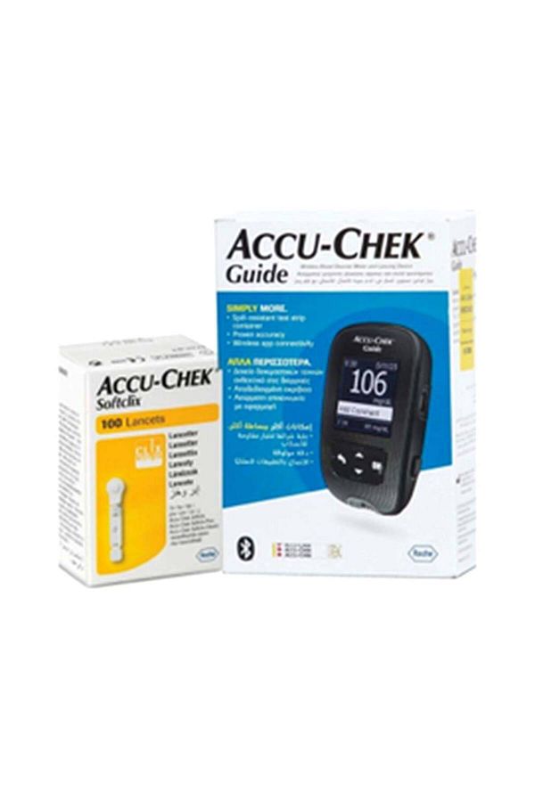 ACCU CHECK-Accu Chek Guide, 1 Piece 1