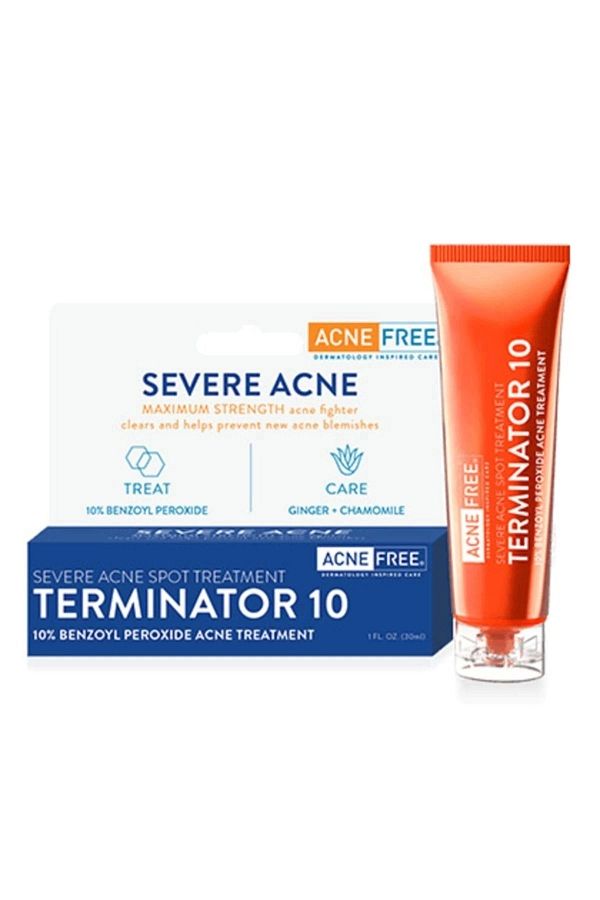 Terminatör-Terminator 10 - 30 ml Winter Acne Cream 1