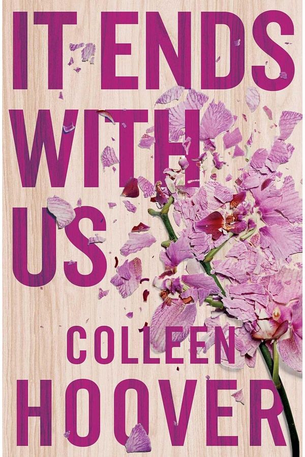 Harper Collins-It Ends With Us - Colleen Hoover 1