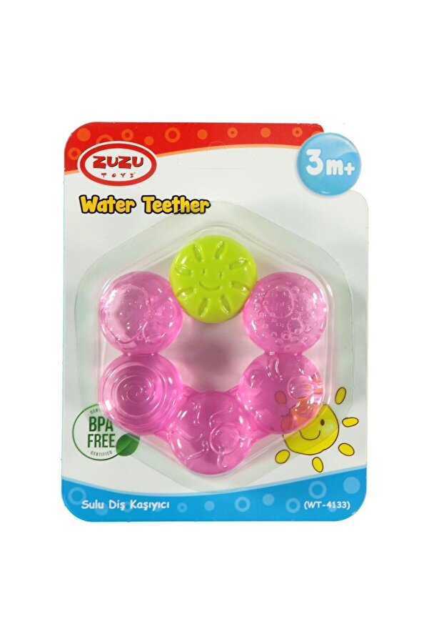 Zuzu Toys Bebekler Için Sulu Diş Kaşıyıcı,dişlik