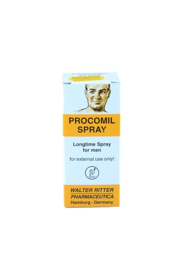WALTER RITTER-Procomil Spray 45Ml 1