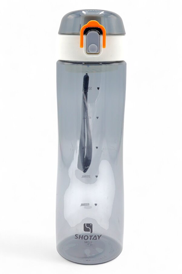 M&B WATER BOTTLE 600ml Pipetli Suluk - Askılı Suluk