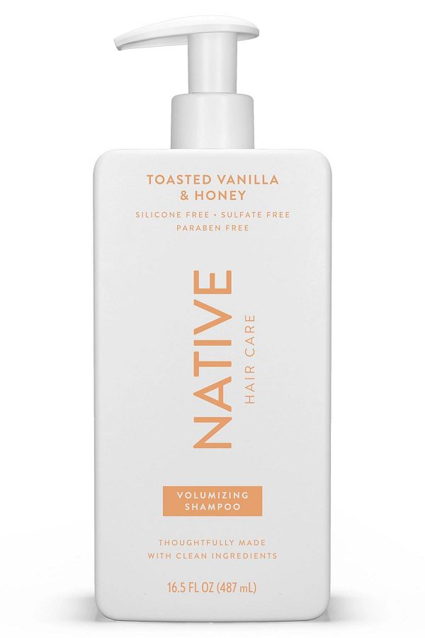 Native-Toasted Vanilla & Honey Volumizing Shampoo 487ml 1